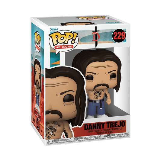 Funko Pop! AD Icons: Danny Trejo