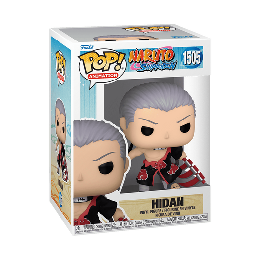 Funko Pop! Animation: Naruto: Shippuden - HIdan