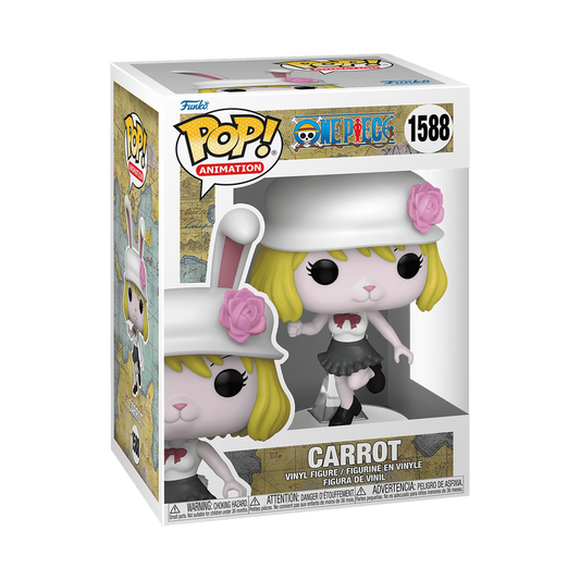 One Piece Pop! Carrot in White Hat #1588