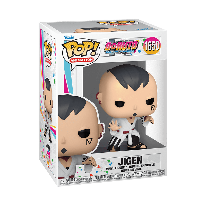 Boruto: Naruto Next Generations Pop! Jigen #1650