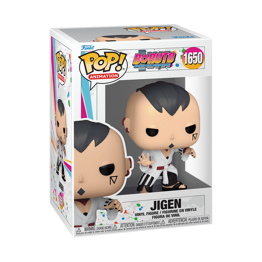 Boruto: Naruto Next Generations Pop! Jigen #1650