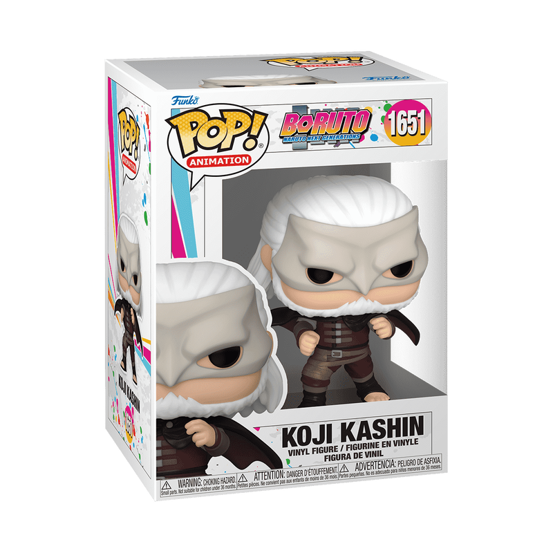 Boruto: Naruto Next Generations Pop! Koji Kashin #1651