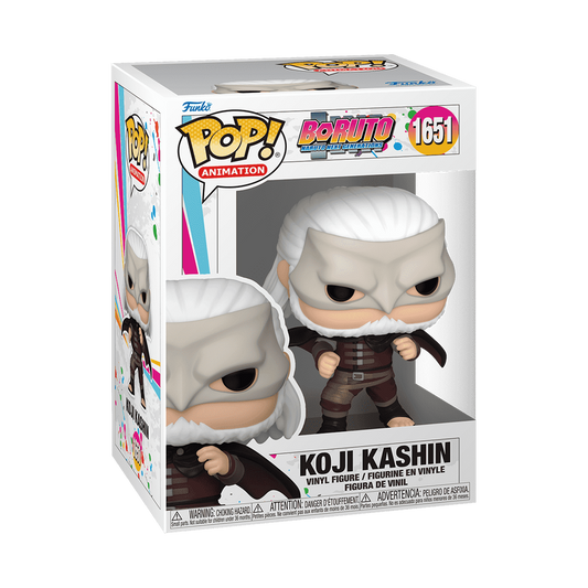 Boruto: Naruto Next Generations Pop! Koji Kashin #1651