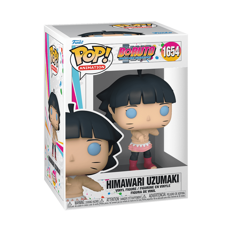 Boruto: Naruto Next Generations Pop! Himawari  Uzumaki #1654