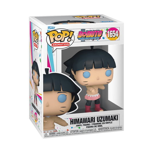 Boruto: Naruto Next Generations Pop! Himawari  Uzumaki #1654