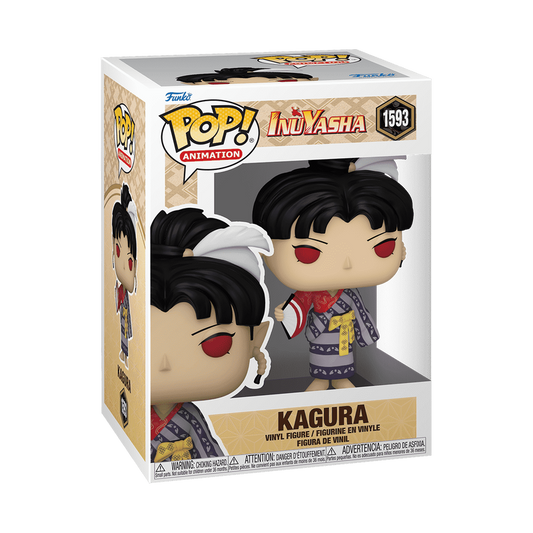 Inuyasha Pop! Kagura #1593