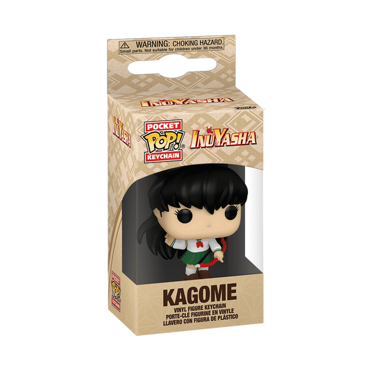 Funko Pop!  Keychain Kagome Inuyasha