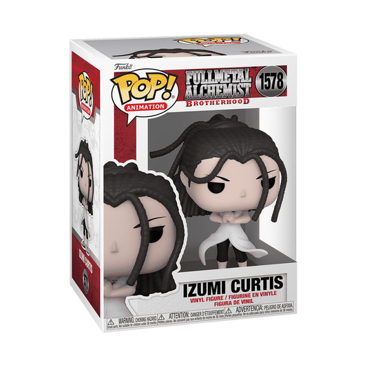 Fullmetal Alchemist Pop! Izumi Curtis #1578