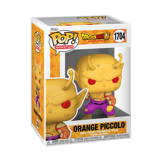 Dragon Ball z Funko Pop! Orange Piccolo (Battle Damaged) #1704