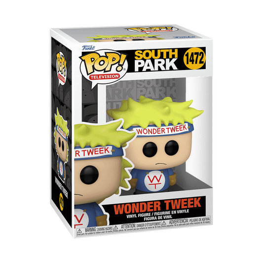 South Park Pop! Wonder Tweek #1472