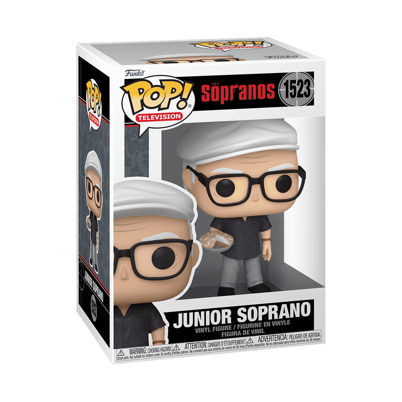 The Sopranos Pop! Junior Soprano #1523