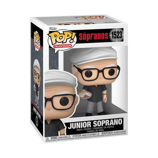 The Sopranos Pop! Junior Soprano #1523