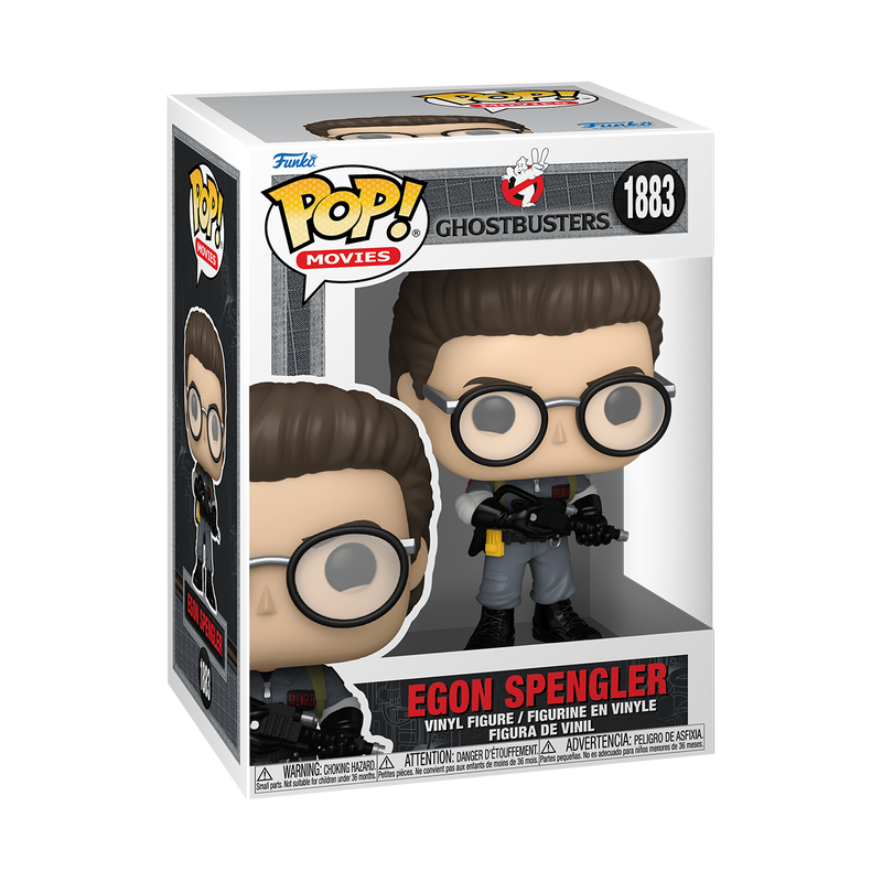 Funko Pop! Ghostbusters 2: Egon Spengler #1883