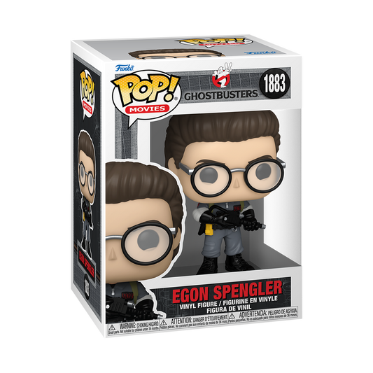 Funko Pop! Ghostbusters 2: Egon Spengler #1883
