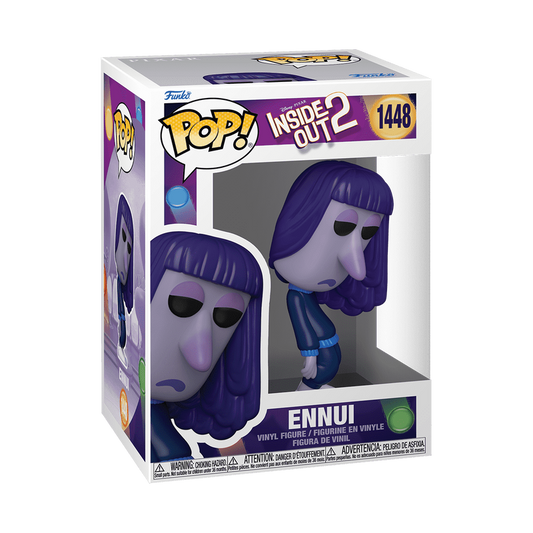 Disney Pop! Inside Out  2 : Ennui #1448