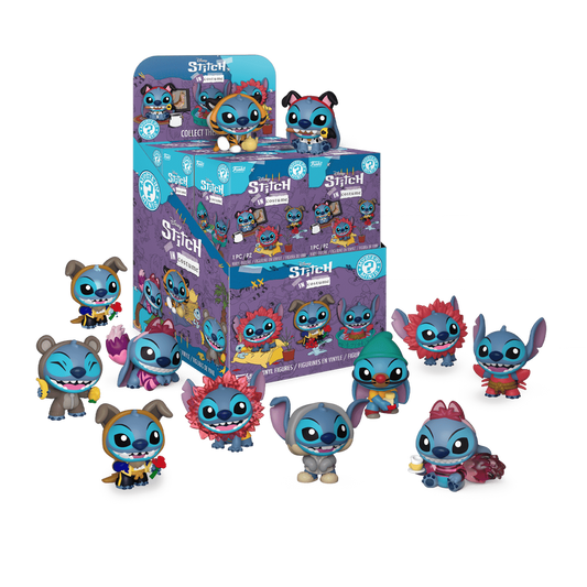 Funko Pop Disney Stitch in Costume Mystery Minis
