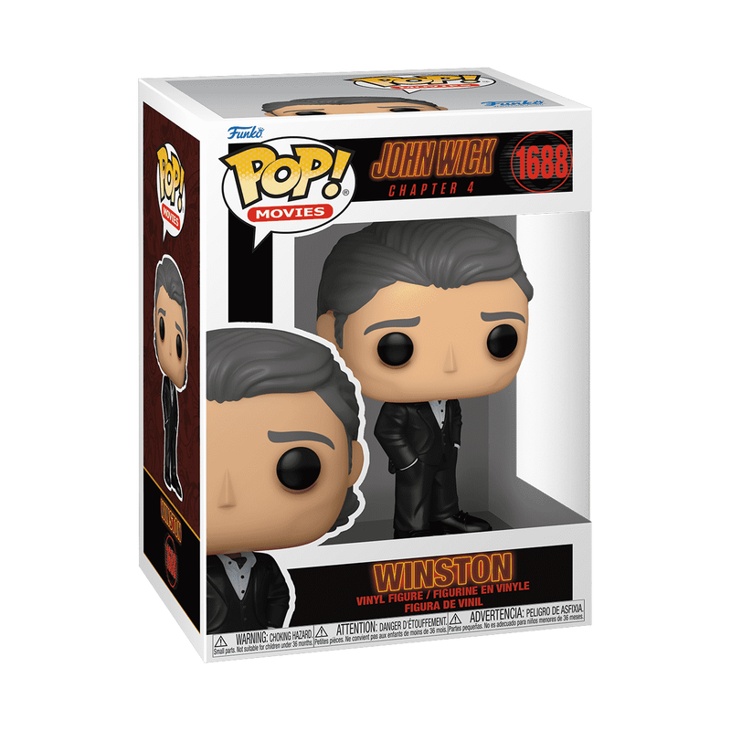 John Wick Pop! Winston