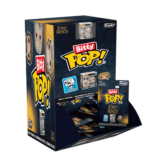 The Lord of the Rings Mystery Bitty Pop! The Lord of the Rings