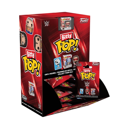 WWE Mystery Funko Bitty Pop! WWE Blind Bag