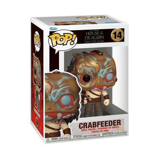Game of Thrones House of the Dragon Pop! Crabfeeder #14