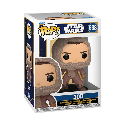 Star Wars Pop! Jod #698
