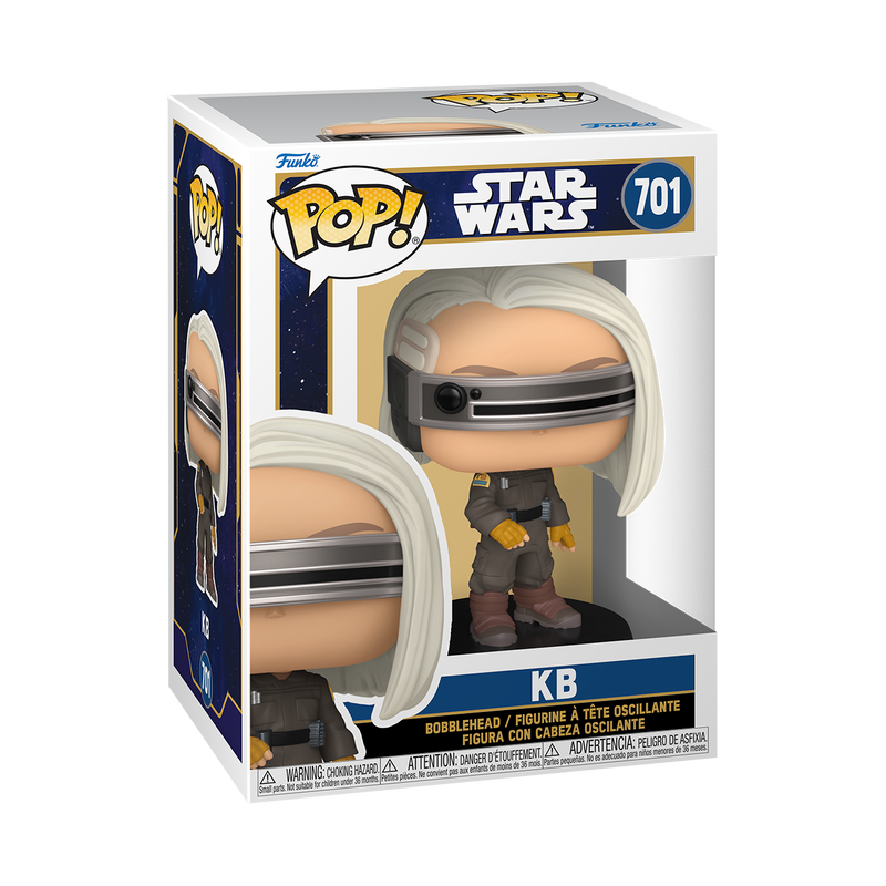Star Wars Pop! KB #701