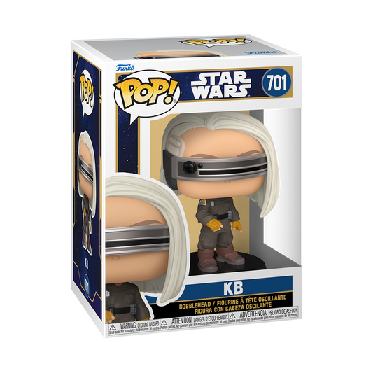 Star Wars Pop! KB #701