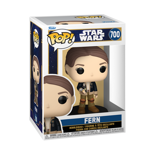 Star Wars Pop! Fern #700