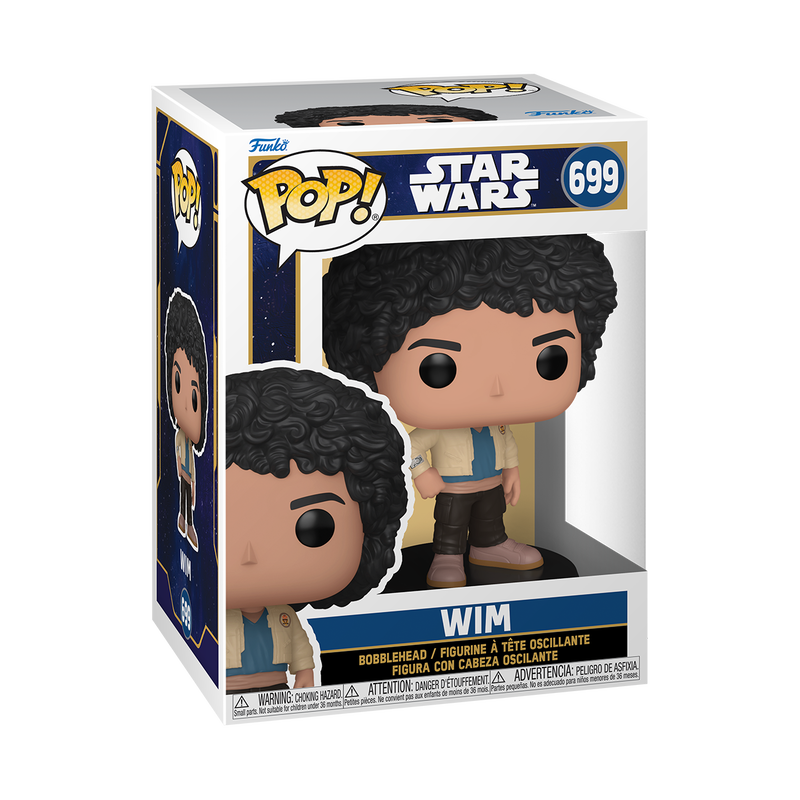 Star Wars Pop! Wim #699