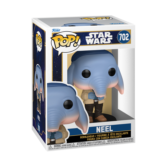 Star Wars Pop! Neel #702
