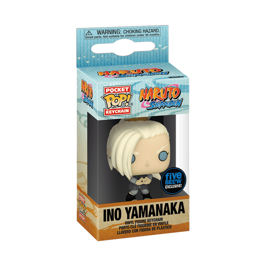 Funko Pop!  Keychain Yamanaka  Naruto exclusive