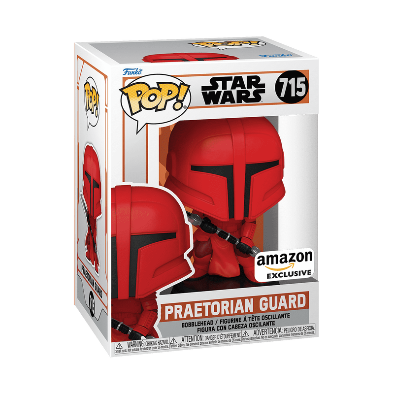 Star Wars Pop! Praetorian Guard #715 Amazon Exclusive