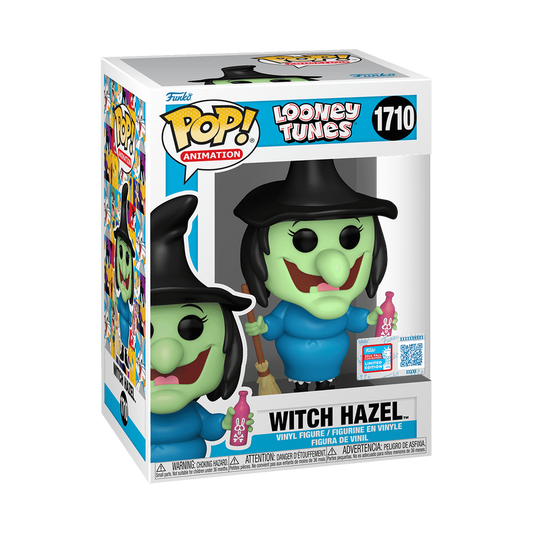 Funko Pop!  Looney Tunes Pop! Witch Hazel #1710 Exclusive