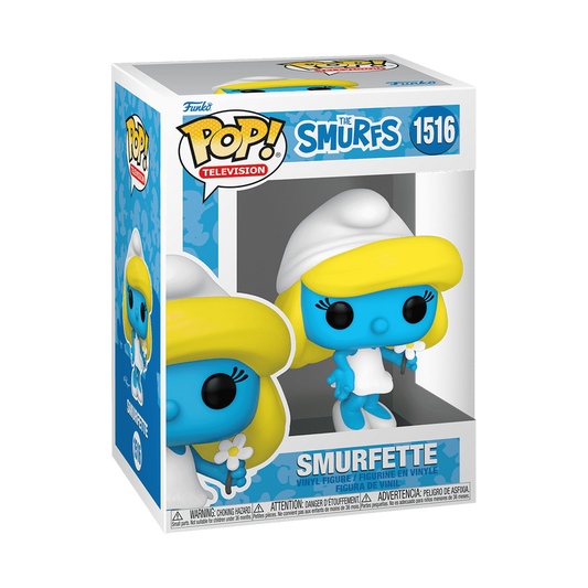 The Smurfs Pop! Smurfette #1516