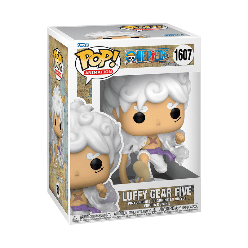 One Piece Pop! Luffy Gear Five #1607