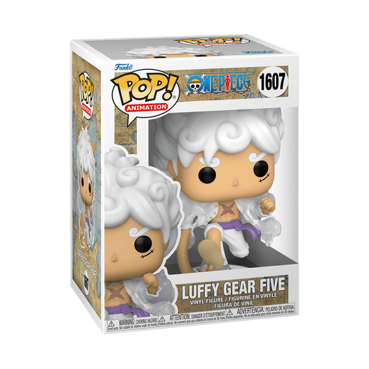 One Piece Pop! Luffy Gear Five #1607