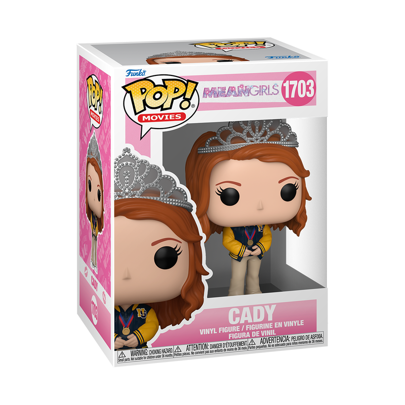 Mean Girls Pop! Cady with Crown (20th Anniversary) #1703