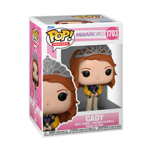 Mean Girls Pop! Cady with Crown (20th Anniversary)