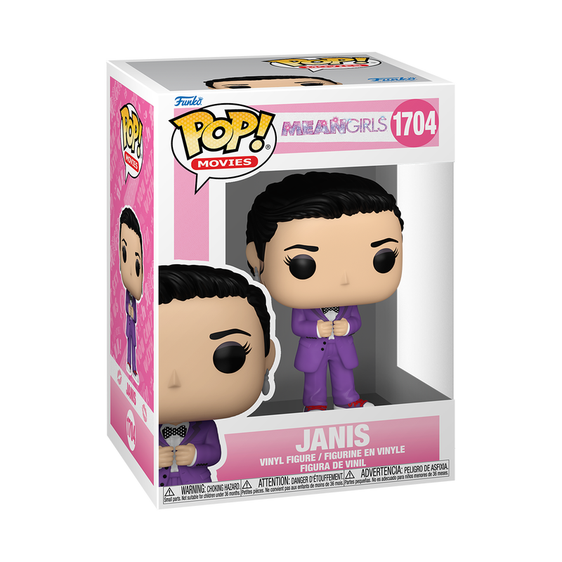 Mean Girls Pop! Janis (20th Anniversary)