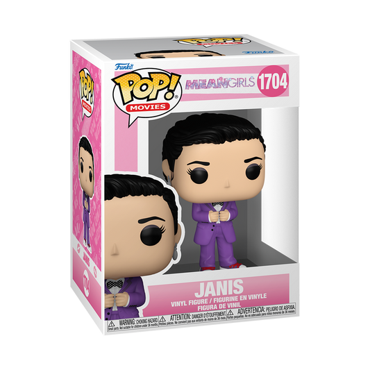 Mean Girls Pop! Janis (20th Anniversary)