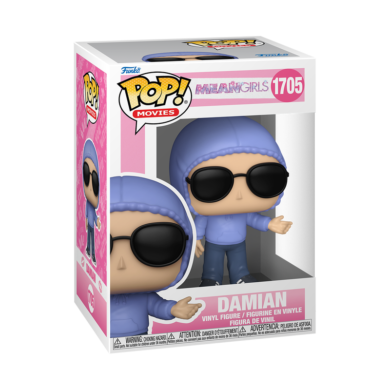 Mean Girls Pop! Damian Leigh (20th Anniversary)