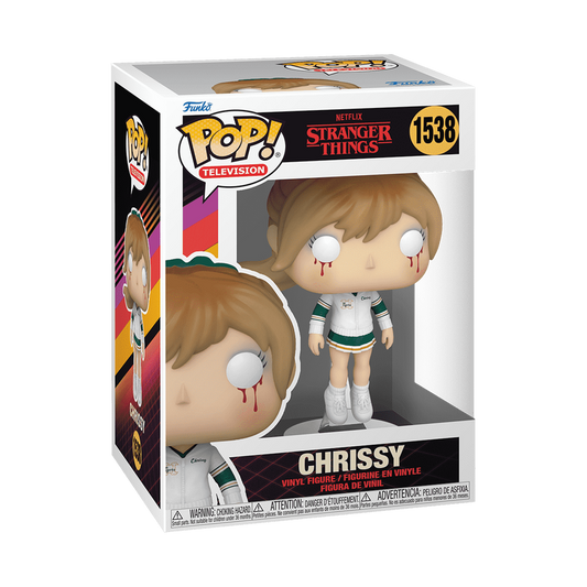 Stranger Things Pop!  Chrissy Cunningham (Floating) #1538