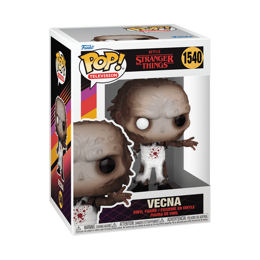 Stranger Things Pop!  Vecna (Mid-Transformation) #1540