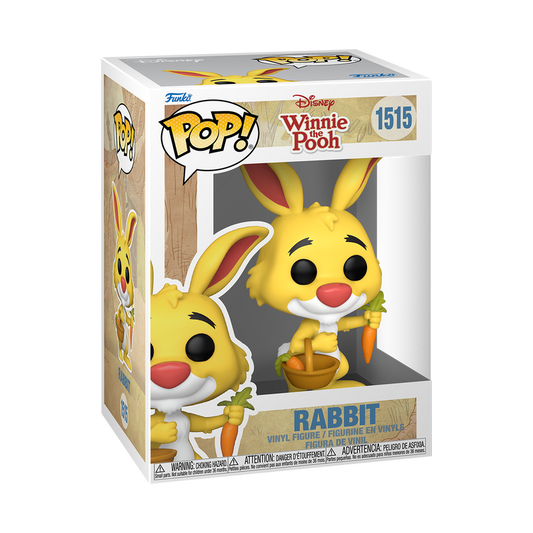 Funko Pop! Disney Winni The Pooh : Rabbit #1515