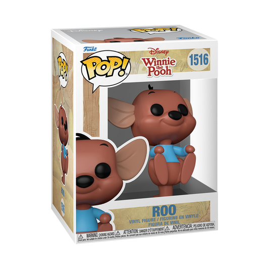 Funko Pop! Disney Winni The Pooh : Roo #1516