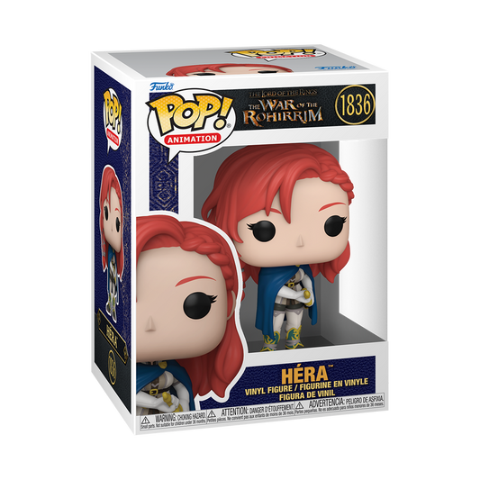 The Lord of the Rings Funko  Pop! Héra