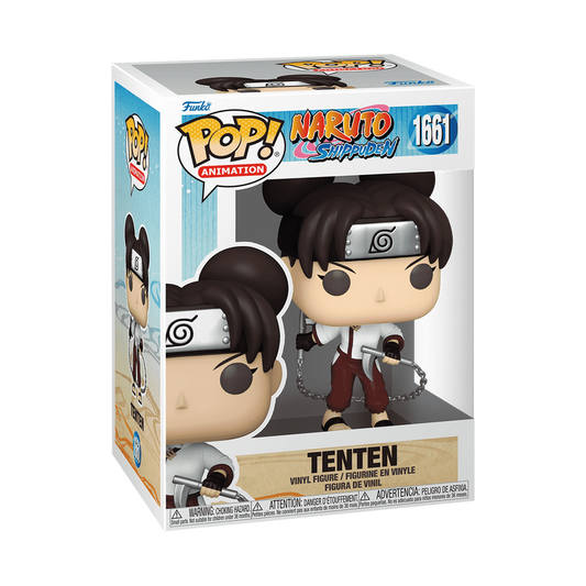 Funko Pop! Animation: Naruto: Shippuden - Tenten