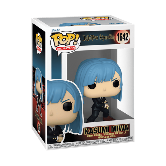 Jujutsu Kaisen Pop! Kasumi Miwa #1642