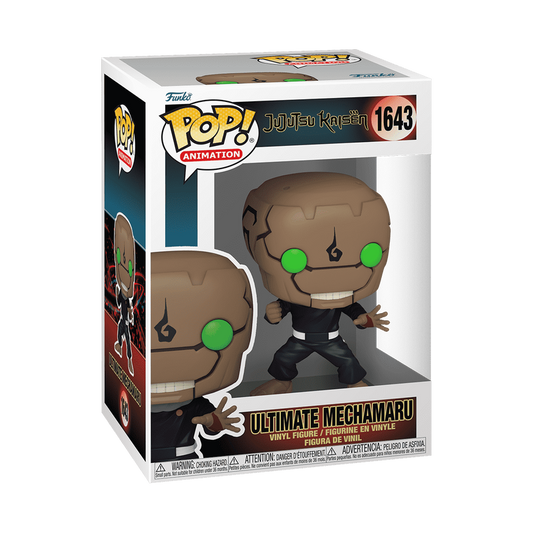 Jujutsu Kaisen Pop! Ultimate Mechamaru #1643