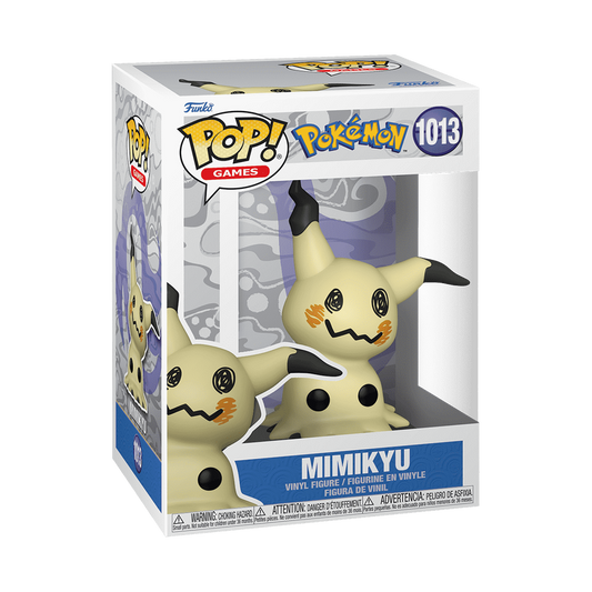 Pokémon Pop! Mimikyu